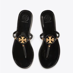 Tory Burch Mini Miller Jelly Thong Sandal
